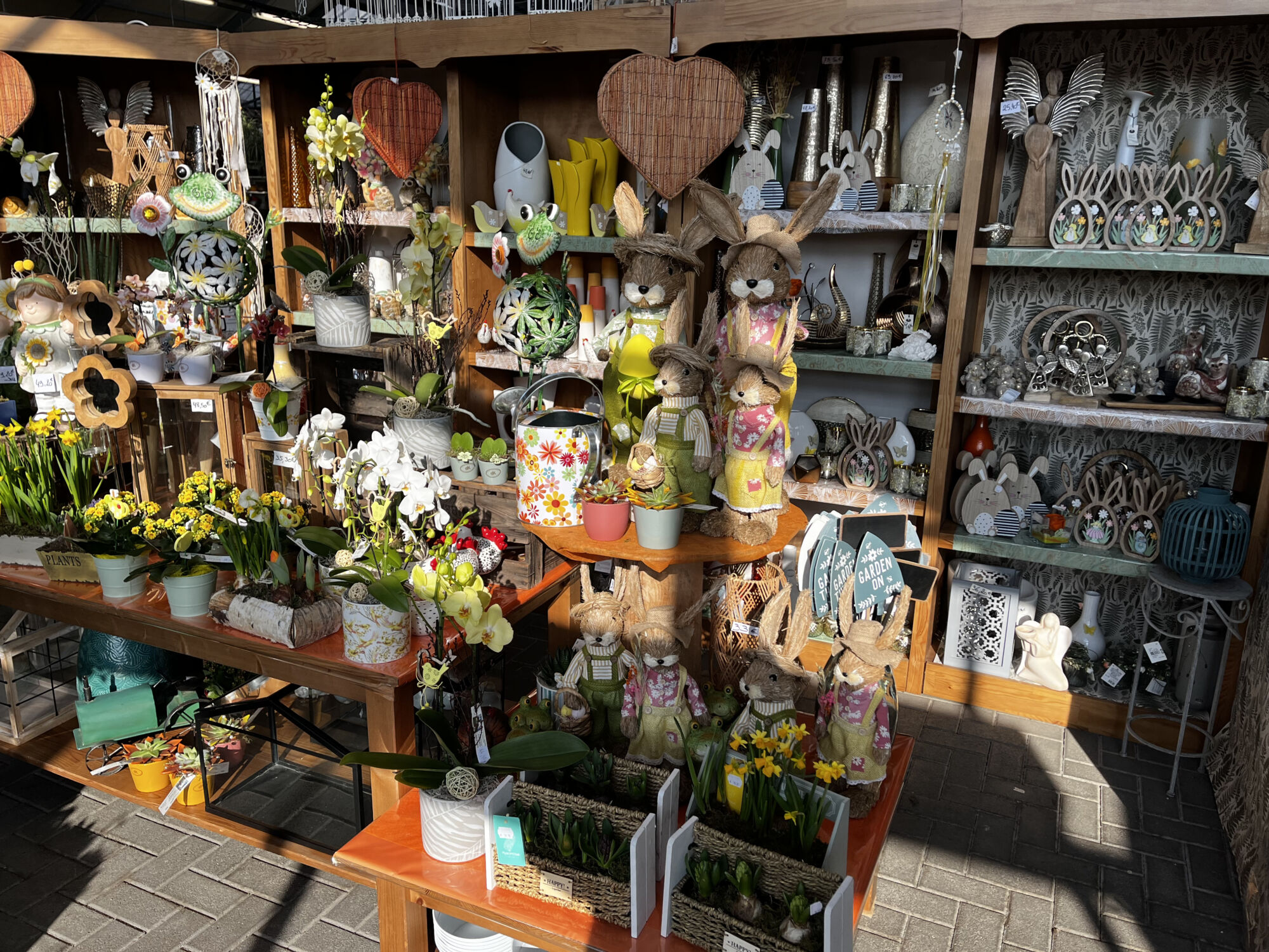 COMPOSITION FLORALE07 | Le jardinier Aménagez votre espace extérieur avec Le Jardinier Obernai