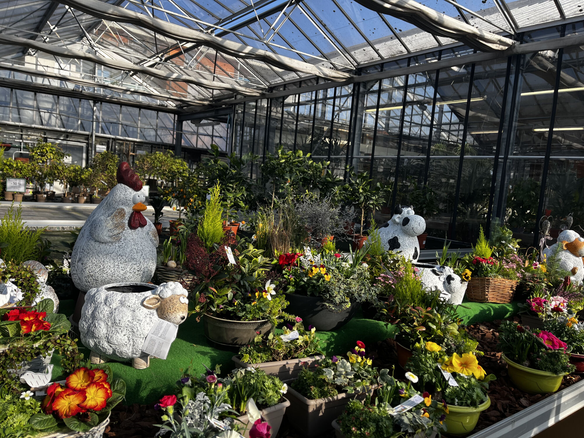 &Agrave; propos de notre jardinerie Le Jardinier Lingolsheim 3